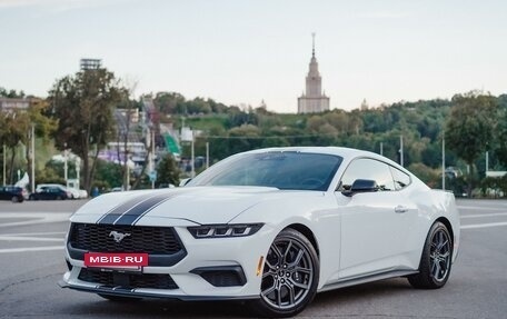 Ford Mustang, 2023 год, 7 770 000 рублей, 2 фотография