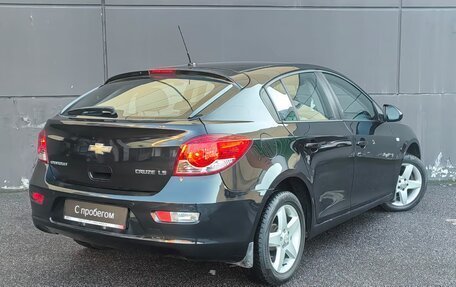 Chevrolet Cruze II, 2012 год, 4 фотография