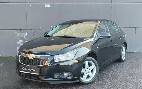 Chevrolet Cruze II, 2012 год, 3 фотография