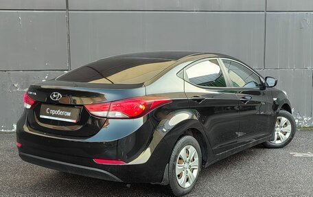 Hyundai Elantra V, 2014 год, 1 149 000 рублей, 4 фотография