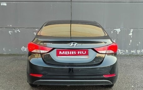 Hyundai Elantra V, 2014 год, 1 149 000 рублей, 5 фотография