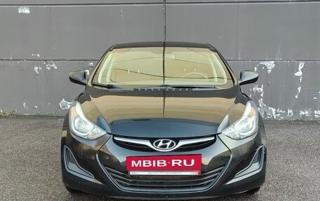 Hyundai Elantra V, 2014 год, 1 149 000 рублей, 2 фотография