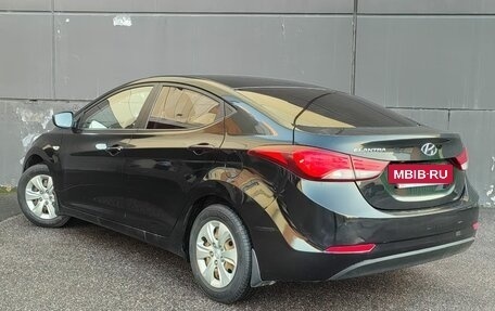 Hyundai Elantra V, 2014 год, 1 149 000 рублей, 6 фотография