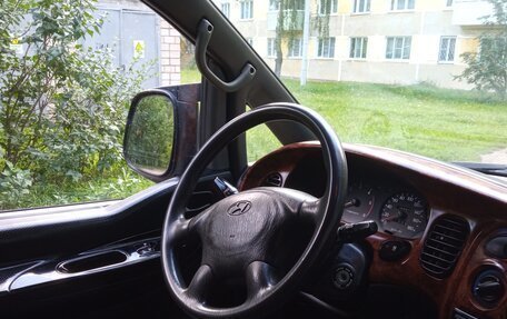 Hyundai Starex I рестайлинг, 2001 год, 650 000 рублей, 8 фотография