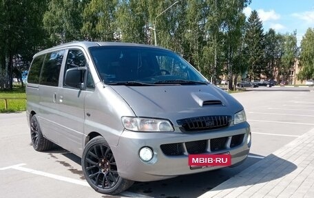 Hyundai Starex I рестайлинг, 2001 год, 650 000 рублей, 4 фотография