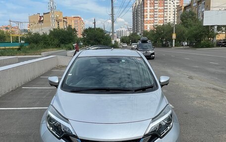 Nissan Note II рестайлинг, 2019 год, 1 500 000 рублей, 3 фотография