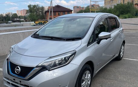 Nissan Note II рестайлинг, 2019 год, 1 500 000 рублей, 2 фотография