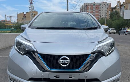 Nissan Note II рестайлинг, 2019 год, 1 500 000 рублей, 4 фотография