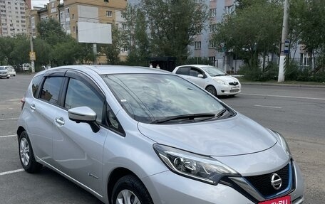 Nissan Note II рестайлинг, 2019 год, 1 500 000 рублей, 6 фотография