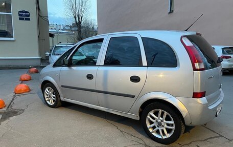 Opel Meriva, 2004 год, 275 000 рублей, 2 фотография