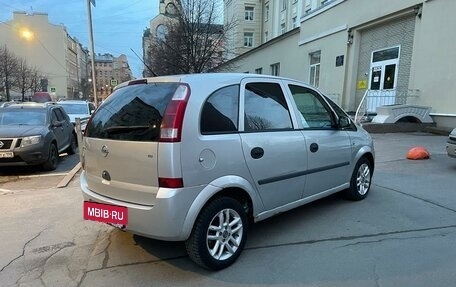 Opel Meriva, 2004 год, 275 000 рублей, 4 фотография