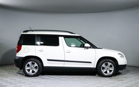 Skoda Yeti I рестайлинг, 2013 год, 1 180 000 рублей, 4 фотография