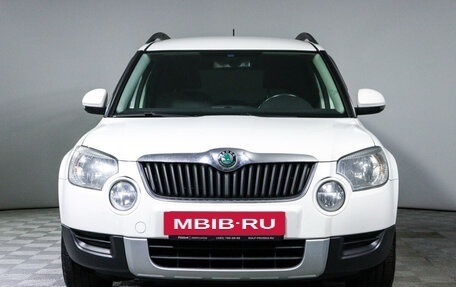 Skoda Yeti I рестайлинг, 2013 год, 1 180 000 рублей, 2 фотография