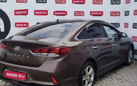 Hyundai Sonata VII, 2017 год, 1 749 000 рублей, 4 фотография