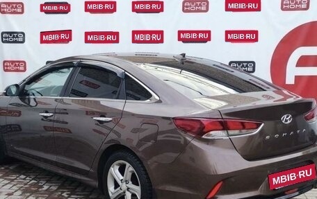 Hyundai Sonata VII, 2017 год, 1 749 000 рублей, 3 фотография