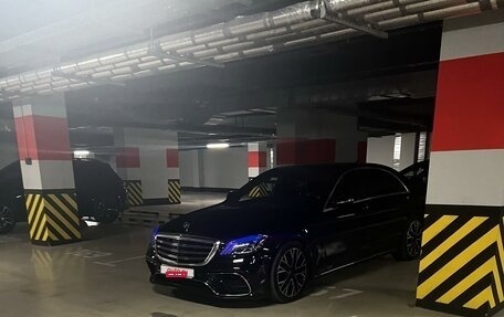 Mercedes-Benz S-Класс, 2014 год, 3 300 000 рублей, 2 фотография