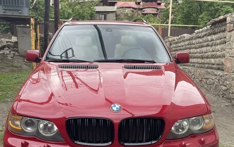 BMW X5, 2006 год, 1 550 000 рублей, 2 фотография