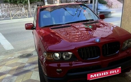 BMW X5, 2006 год, 1 550 000 рублей, 3 фотография