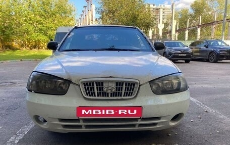 Hyundai Elantra III, 2001 год, 180 000 рублей, 2 фотография