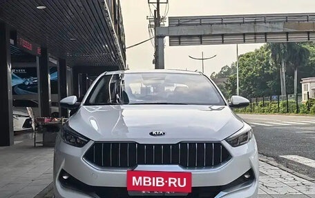 KIA K3, 2021 год, 1 387 000 рублей, 2 фотография