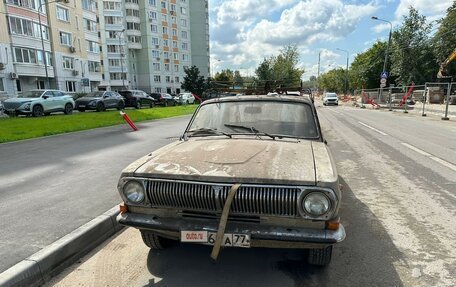 ГАЗ 24 «Волга», 1991 год, 55 000 рублей, 2 фотография