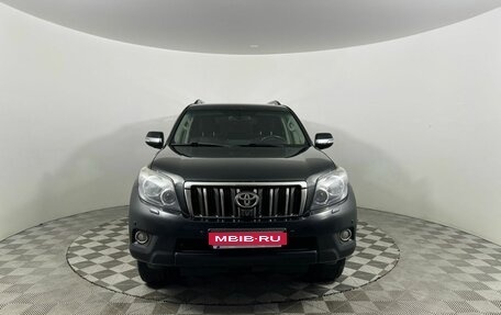 Toyota Land Cruiser Prado 150 рестайлинг 2, 2012 год, 2 429 000 рублей, 2 фотография