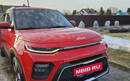 KIA Soul III, 2022 год, 2 350 000 рублей, 4 фотография