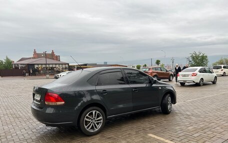 Volkswagen Polo VI (EU Market), 2012 год, 700 000 рублей, 4 фотография