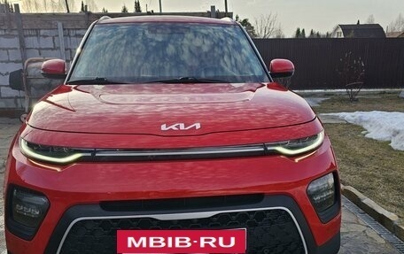 KIA Soul III, 2022 год, 2 350 000 рублей, 3 фотография