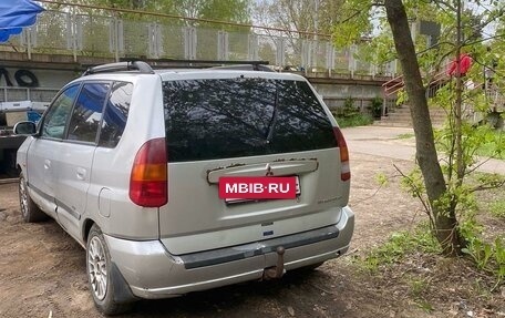 Mitsubishi Space Star I рестайлинг, 1999 год, 125 000 рублей, 3 фотография