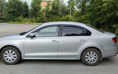 Volkswagen Jetta VI, 2015 год, 1 230 000 рублей, 4 фотография