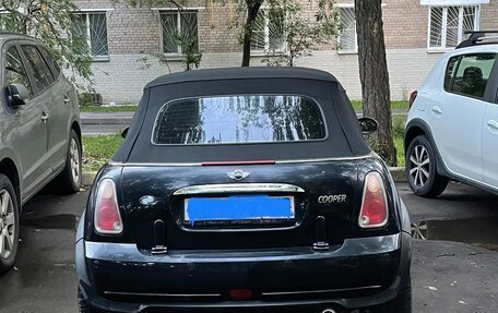 MINI Cabrio, 2007 год, 800 000 рублей, 2 фотография