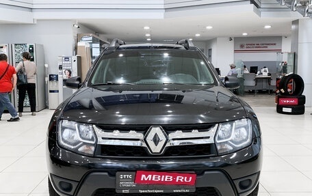 Renault Duster I рестайлинг, 2017 год, 1 550 000 рублей, 2 фотография