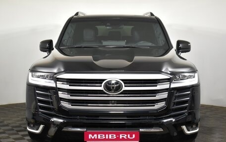 Toyota Land Cruiser, 2022 год, 11 580 000 рублей, 2 фотография