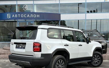 Toyota Land Cruiser Prado, 2024 год, 10 699 000 рублей, 3 фотография