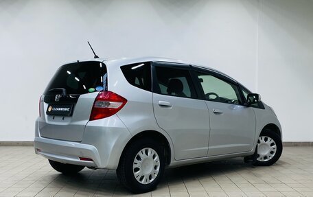 Honda Fit III, 2013 год, 4 фотография