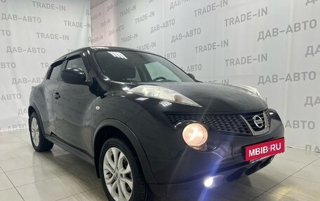 Nissan Juke II, 2012 год, 1 150 000 рублей, 2 фотография