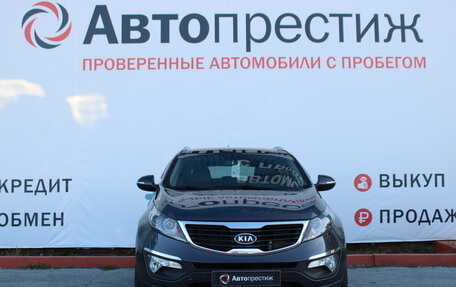 KIA Sportage III, 2011 год, 1 550 000 рублей, 2 фотография