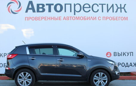 KIA Sportage III, 2011 год, 1 550 000 рублей, 4 фотография