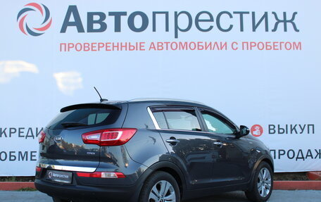 KIA Sportage III, 2011 год, 1 550 000 рублей, 5 фотография