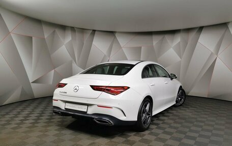 Mercedes-Benz CLA, 2019 год, 3 299 700 рублей, 2 фотография