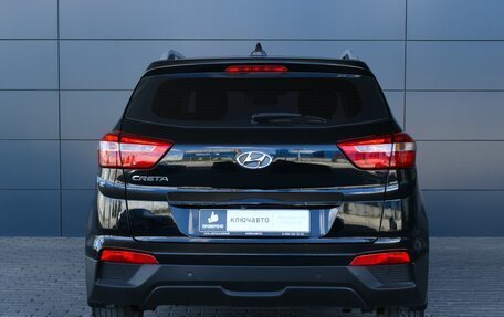 Hyundai Creta I рестайлинг, 2019 год, 4 фотография