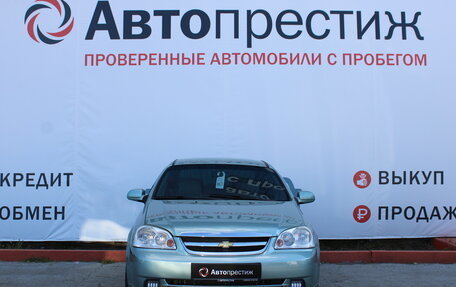 Chevrolet Lacetti, 2008 год, 3 фотография