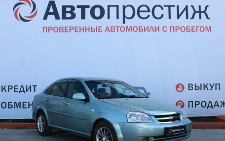 Chevrolet Lacetti, 2008 год, 2 фотография