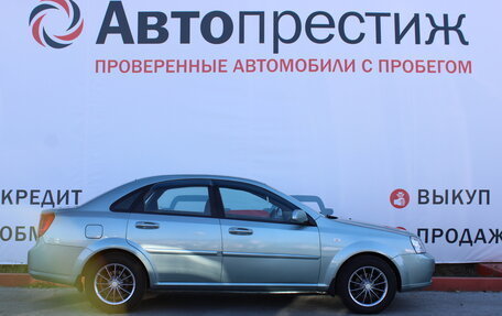 Chevrolet Lacetti, 2008 год, 5 фотография