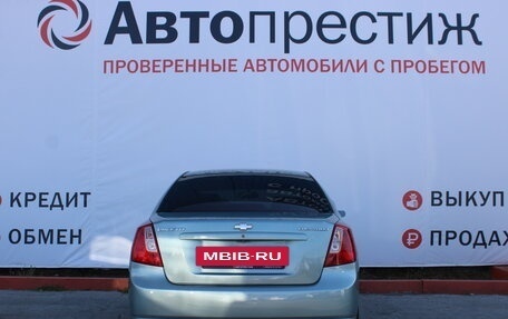 Chevrolet Lacetti, 2008 год, 4 фотография