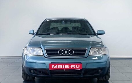 Audi A6, 1997 год, 530 000 рублей, 3 фотография