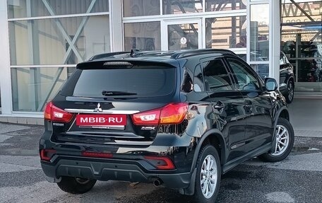 Mitsubishi ASX I рестайлинг, 2018 год, 1 680 000 рублей, 2 фотография