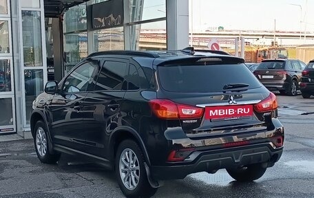 Mitsubishi ASX I рестайлинг, 2018 год, 1 680 000 рублей, 3 фотография