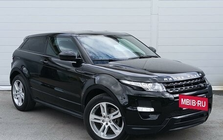 Land Rover Range Rover Evoque I, 2014 год, 2 199 000 рублей, 2 фотография